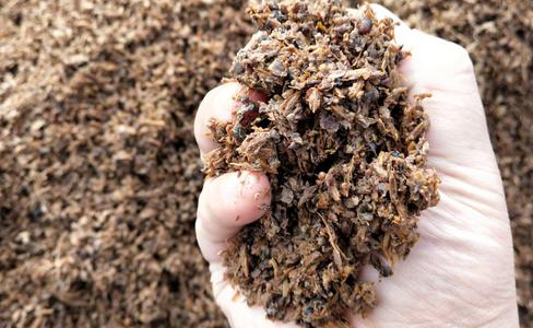 酒渣烘干機(jī)烘干一噸酒糟的成本是多少？如何降低成本？